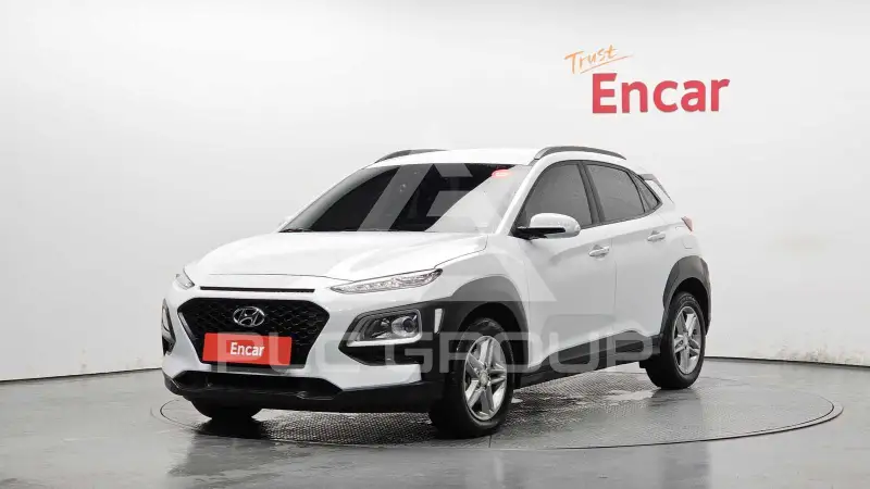 2019 Hyundai Kona