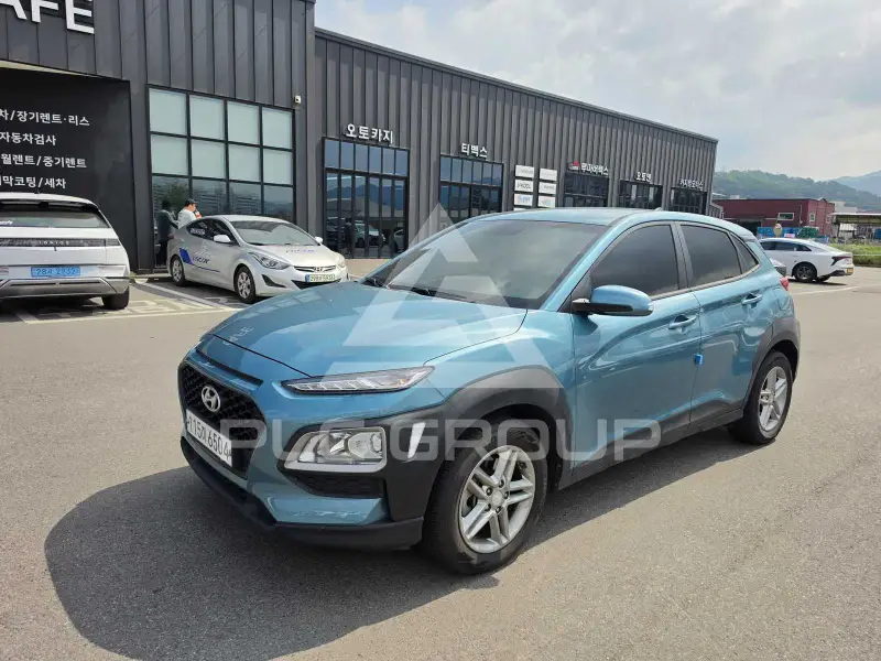 2019 Hyundai Kona