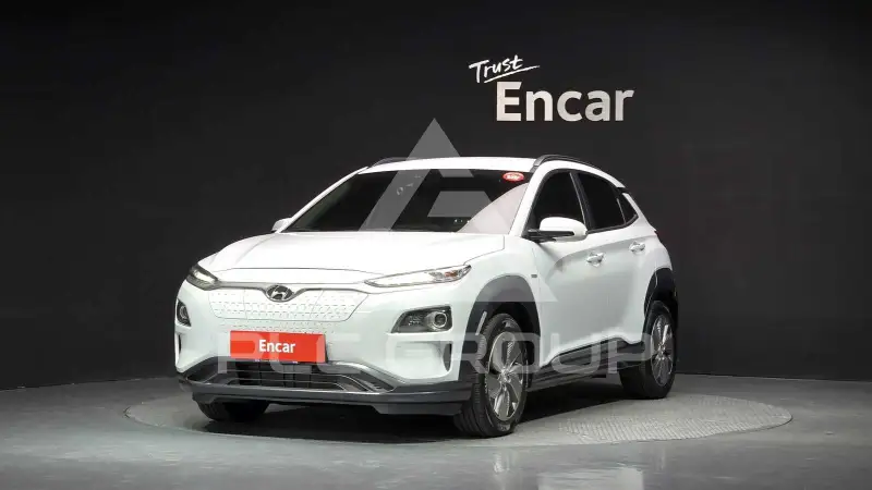 2019 Hyundai Kona