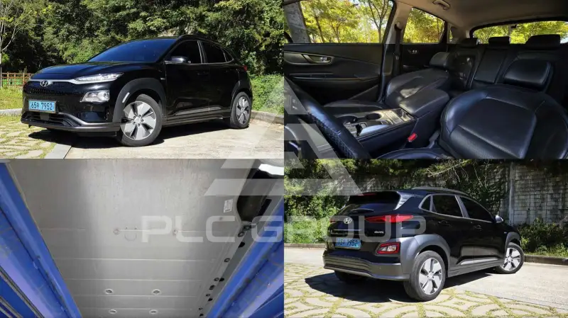 2019 Hyundai Kona