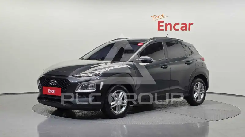 2019 Hyundai Kona