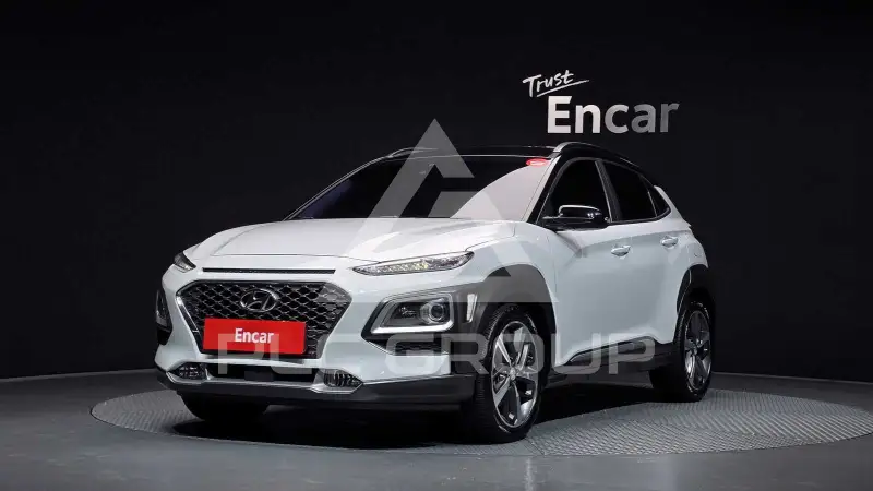 2019 Hyundai Kona