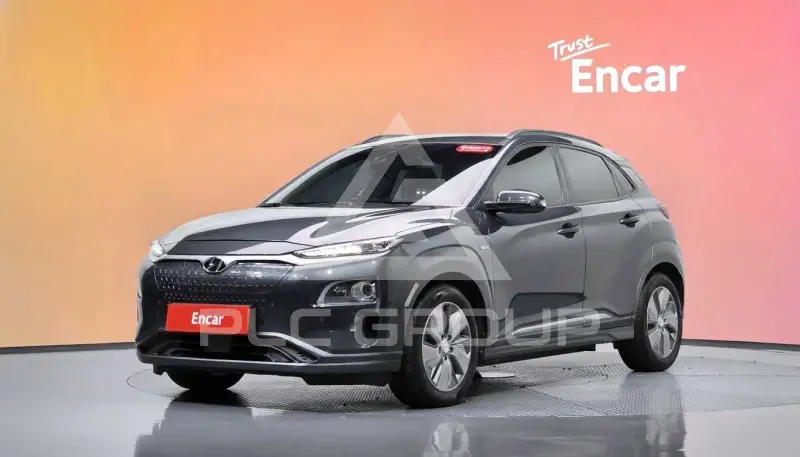 2019 Hyundai Kona
