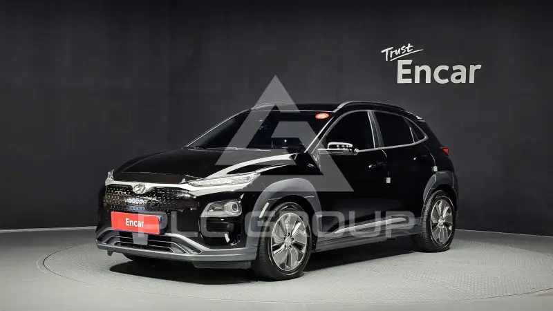 2019 Hyundai Kona