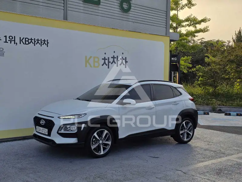 2019 Hyundai Kona