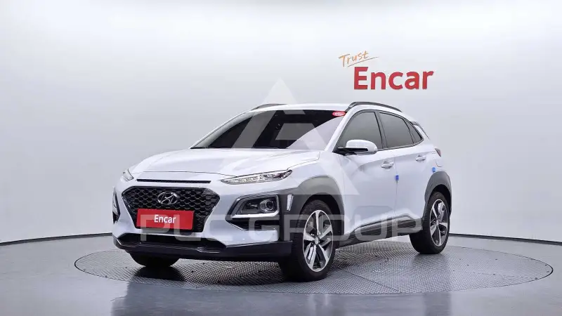 2019 Hyundai Kona