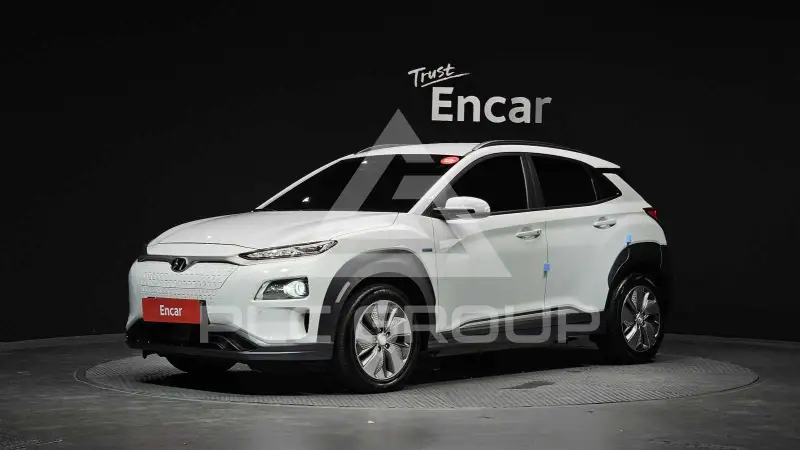 2019 Hyundai Kona