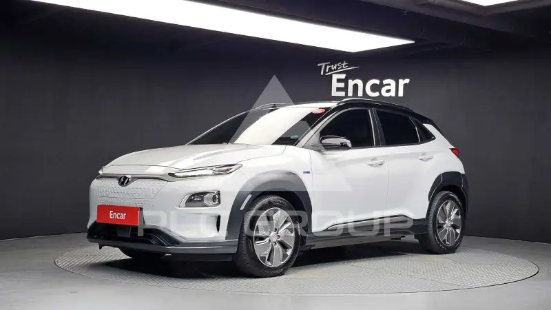 2019 Hyundai Kona