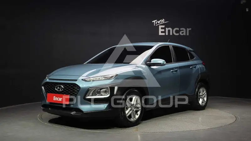 2019 Hyundai Kona