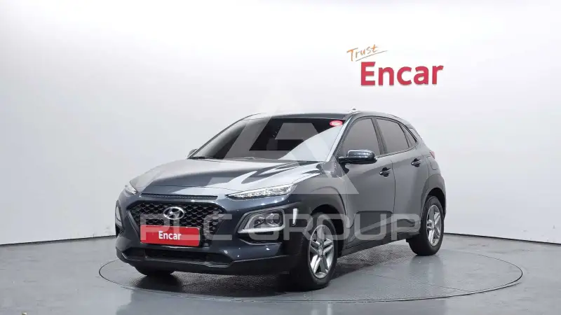 2019 Hyundai Kona