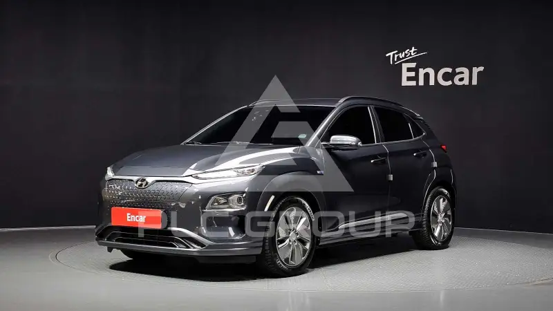 2019 Hyundai Kona