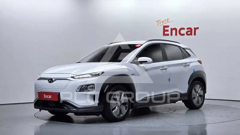 2019 Hyundai Kona