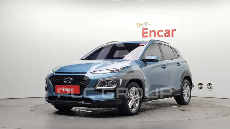 2019 Hyundai Kona