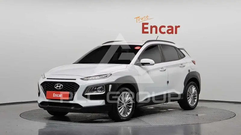 2019 Hyundai Kona