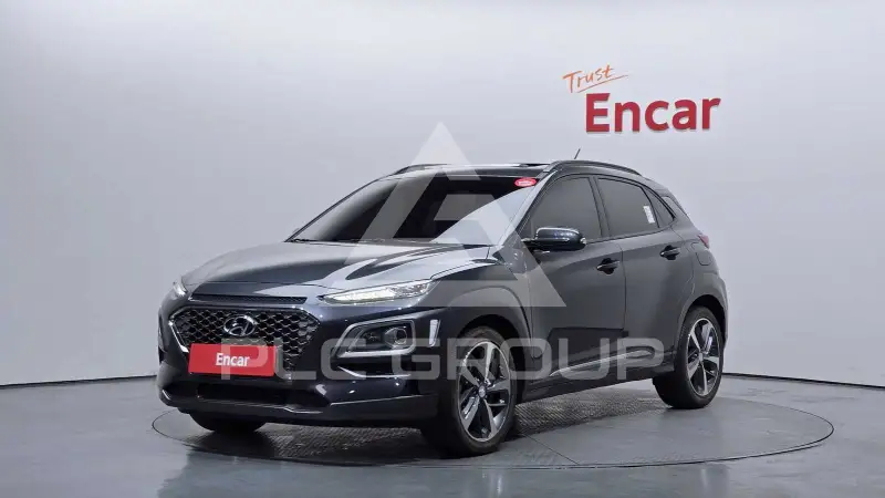 2019 Hyundai Kona