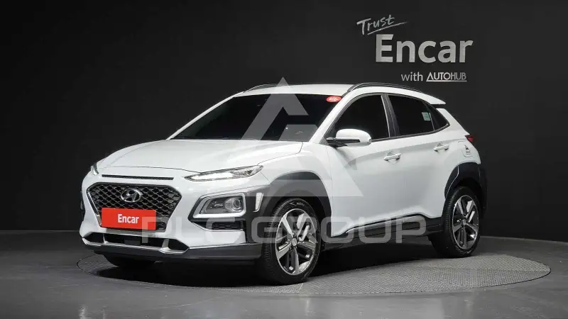 2019 Hyundai Kona