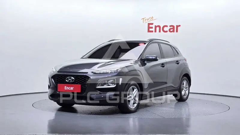 2019 Hyundai Kona