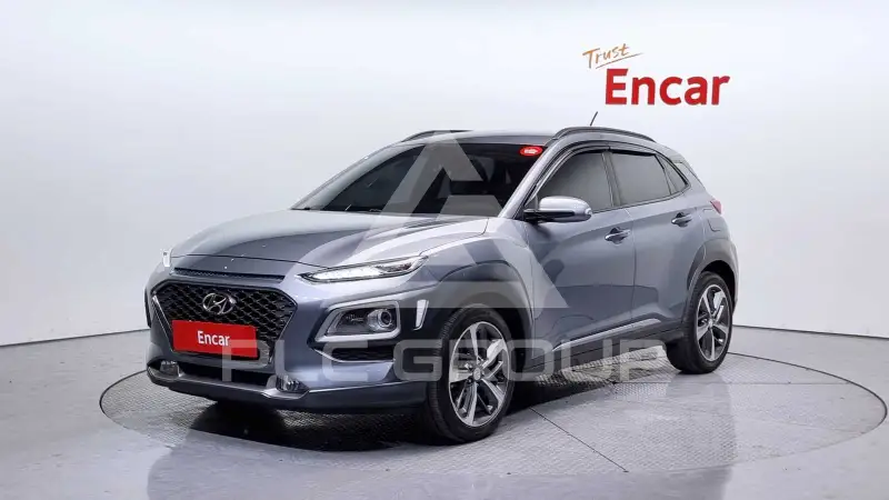 2019 Hyundai Kona