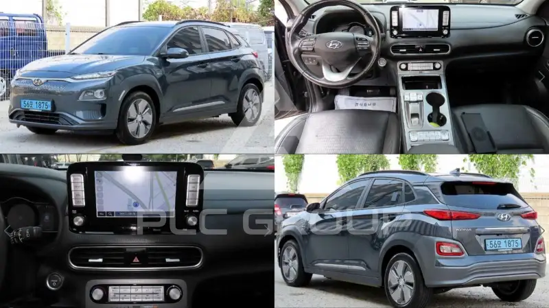 2019 Hyundai Kona