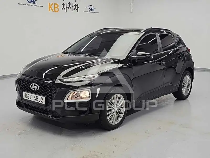 2019 Hyundai Kona