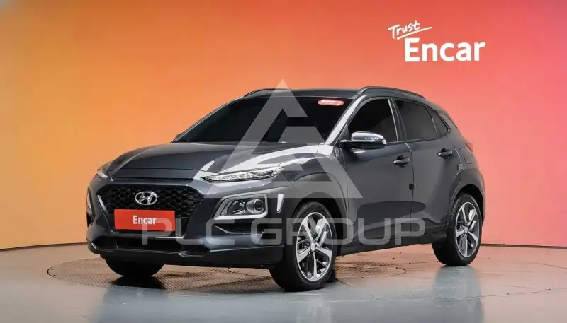 2019 Hyundai Kona