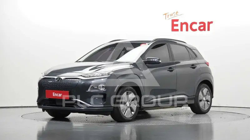 2019 Hyundai Kona