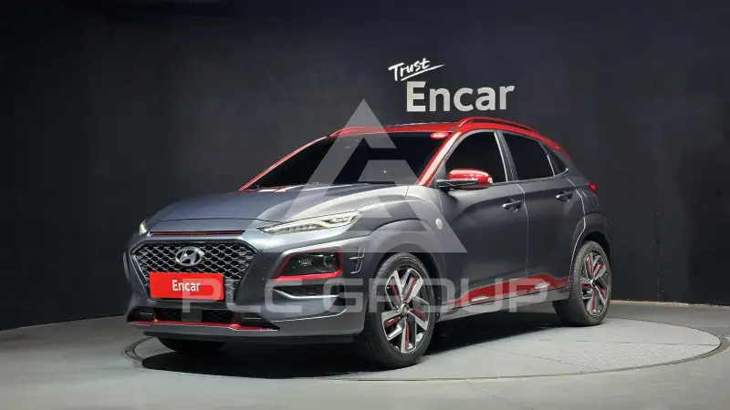 2019 Hyundai Kona