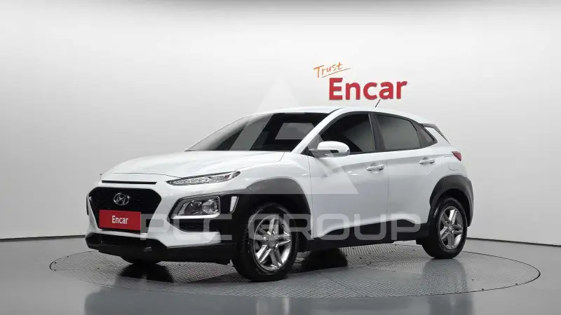 2019 Hyundai Kona