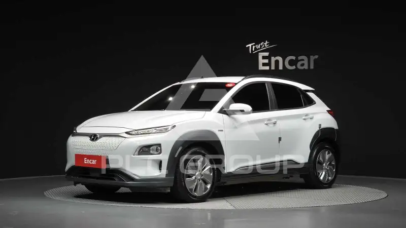 2019 Hyundai Kona
