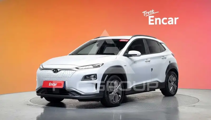 2019 Hyundai Kona