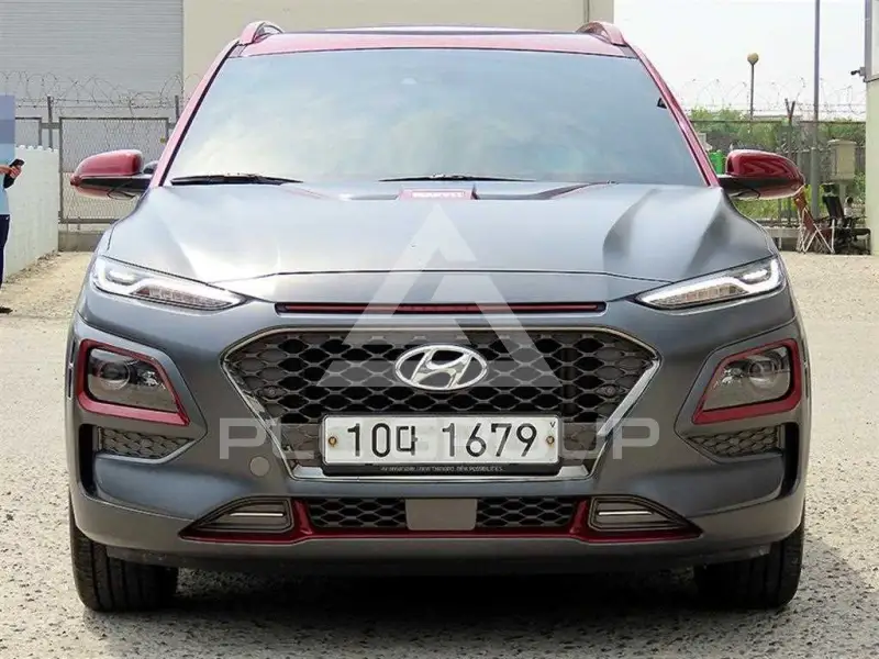 2019 Hyundai Kona