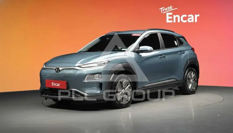 2019 Hyundai Kona
