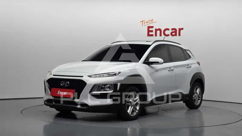 2019 Hyundai Kona