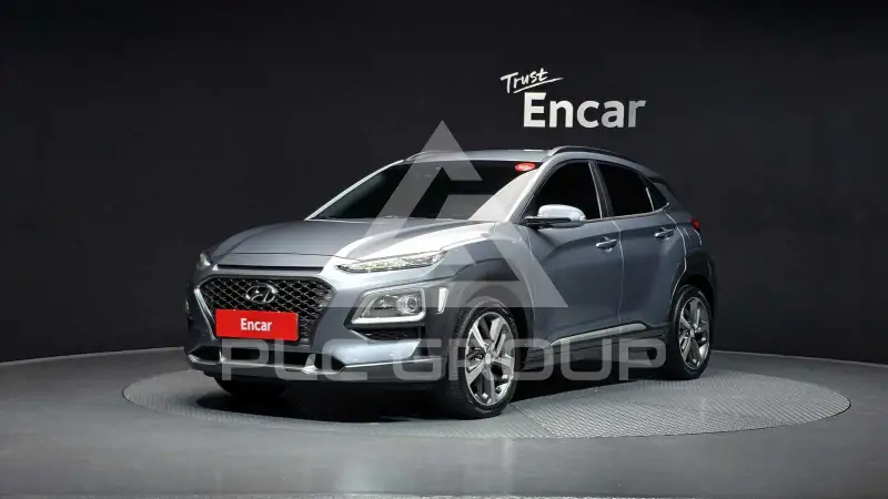 2019 Hyundai Kona