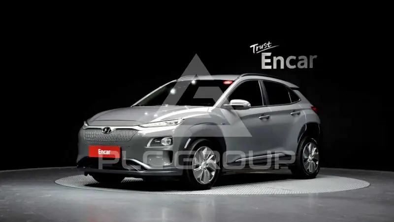 2019 Hyundai Kona