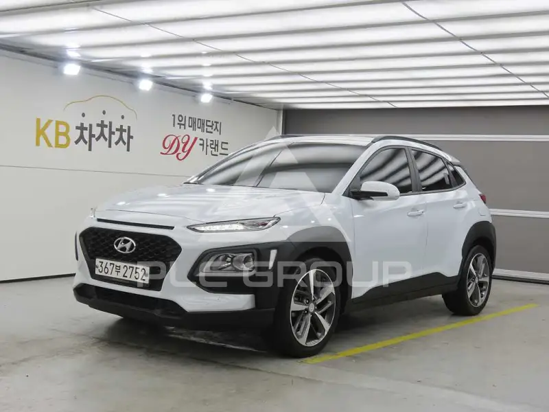 2019 Hyundai Kona