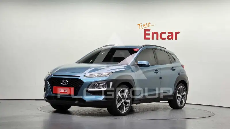 2019 Hyundai Kona