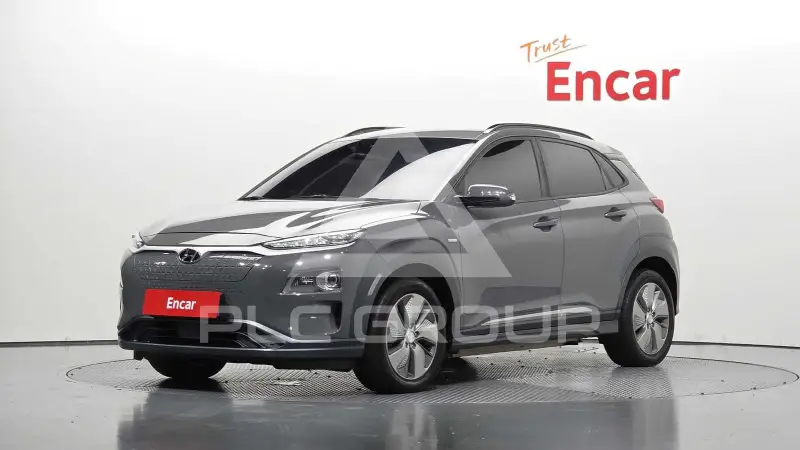 2019 Hyundai Kona