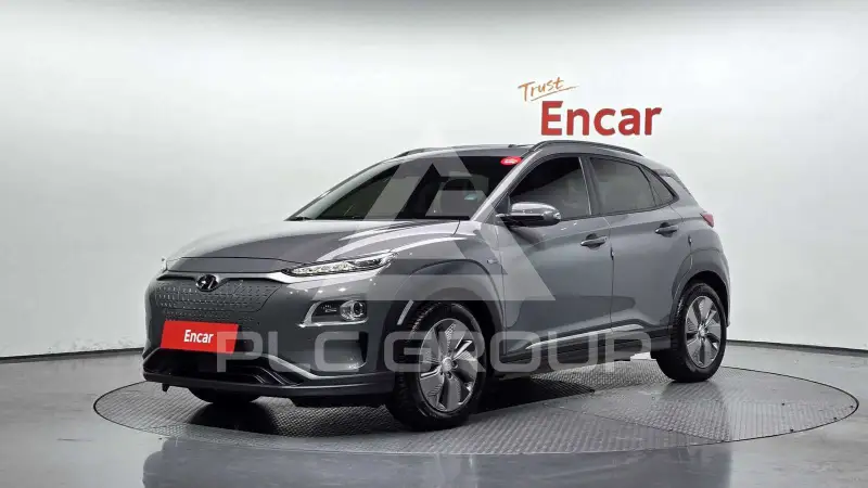 2019 Hyundai Kona