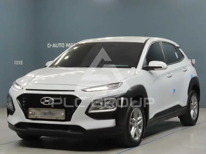 2019 Hyundai Kona