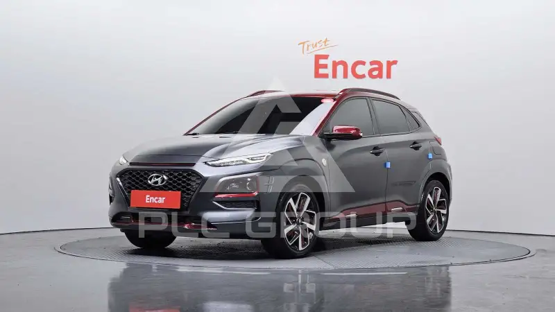 2019 Hyundai Kona
