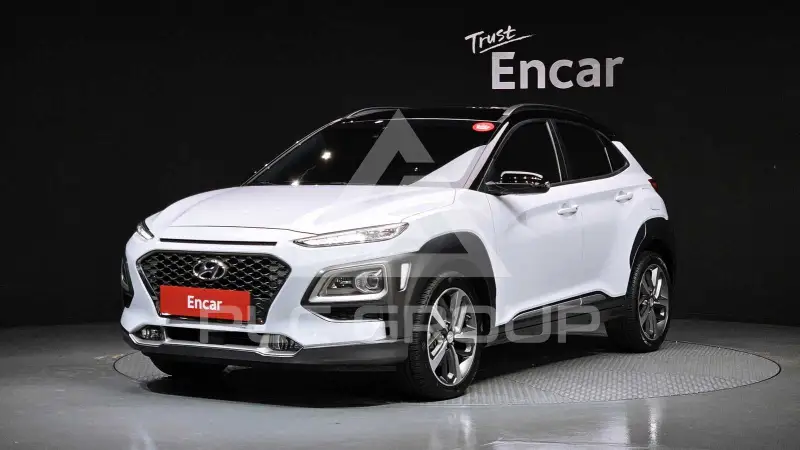 2019 Hyundai Kona