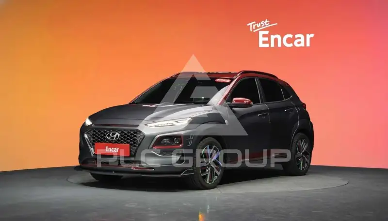 2019 Hyundai Kona