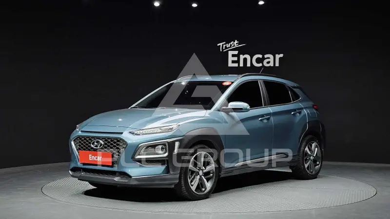 2019 Hyundai Kona