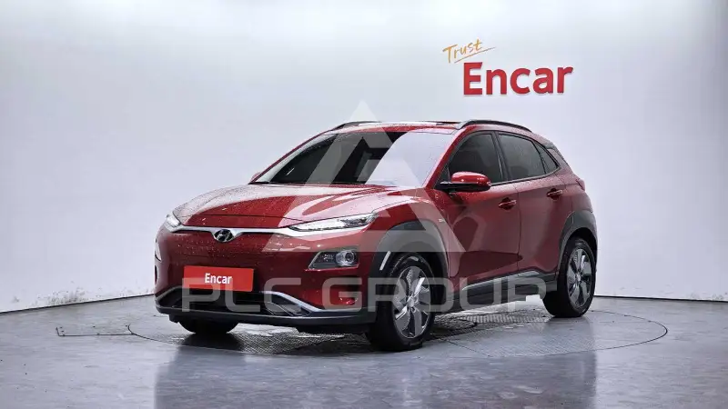 2019 Hyundai Kona