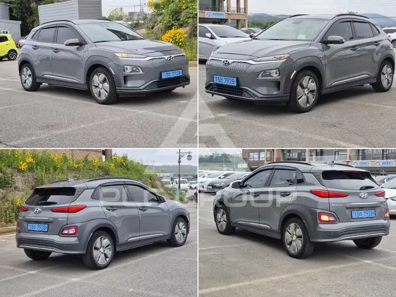 2019 Hyundai Kona
