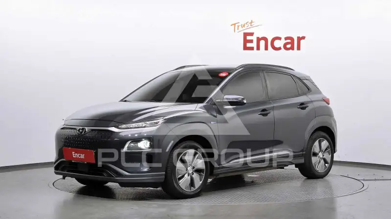2019 Hyundai Kona