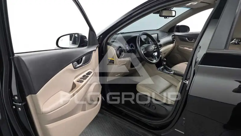 2019 Hyundai Kona