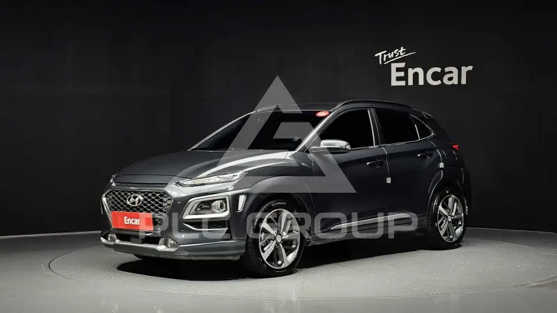 2019 Hyundai Kona
