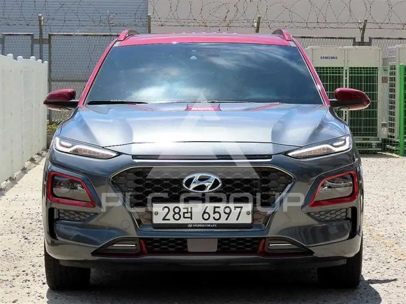 2019 Hyundai Kona